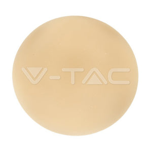 V-TAC VT-8436 Plafoniera LED Rotonda 36W con Interruttore Cambia Colore 3 in 1 Effetto Stellato d: 480mm h: 65mm SKU 7608