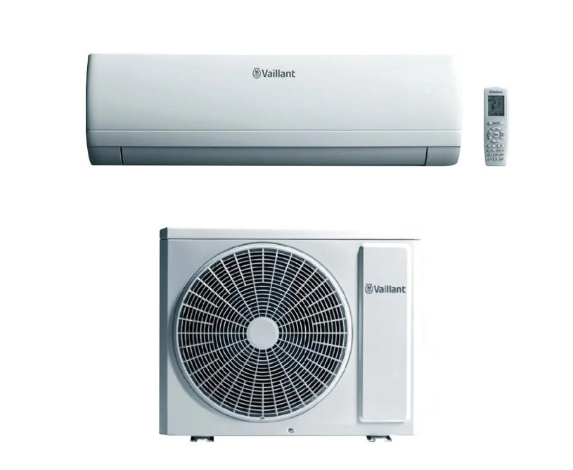 Climatizzatore Condizionatore Vaillant Inverter climaVAIR INTRO 9000 btu VAIL 1-025 WN A++/A+ Wi-Fi Optional