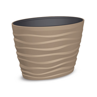 Plana Vaso Bora Ovale cm 60x39x58