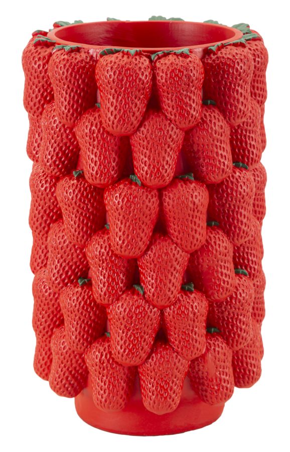 VASO STRAWBERRY CM Ø 20X32