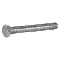 BULLONE TESTA ESAGONALE INOX A2 6 x 10 - 5 C%