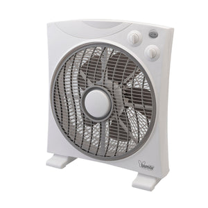 Ventilatore da Pavimento 38,5x44,5x15,3 cm con Griglia Rotante Bimar VBOX39T