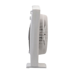 Ventilatore da Pavimento 38,5x44,5x15,3 cm con Griglia Rotante Bimar VBOX39T