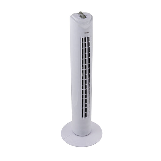 Ventilatore a Colonna 3 Velocità 26,1x81x26,1 cm Oscillante Bimar VC76.2