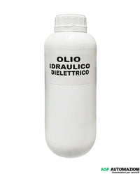 VD OLIO IDRAULICO DIELETTRICO PER MOTORI A BAGNO D'OLIO TANICA DA  LT 5 VDS 19/Q