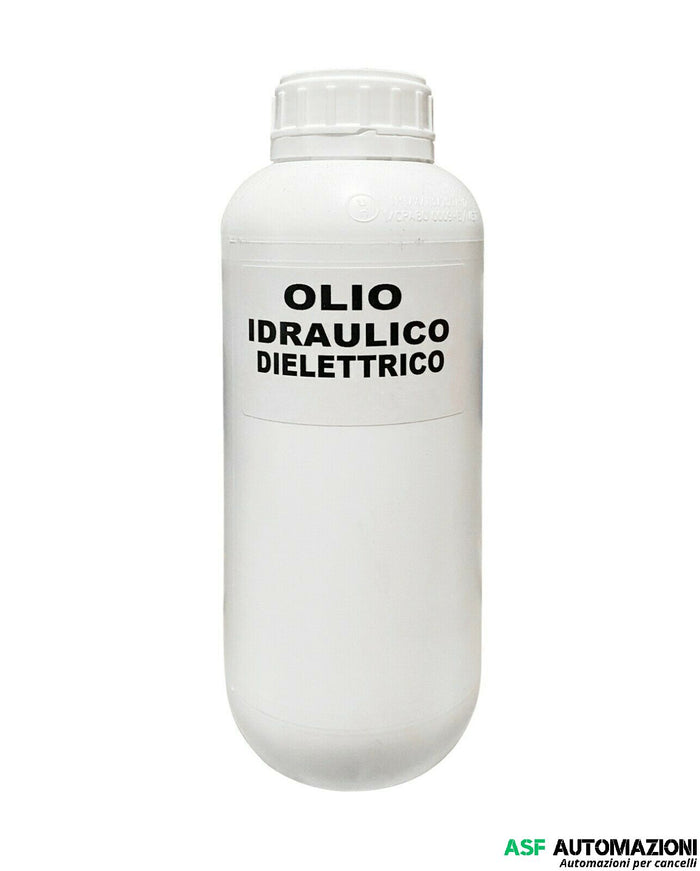 VD OLIO IDRAULICO DIELETTRICO PER MOTORI A BAGNO D'OLIO TANICA DA  LT 5 VDS 19/Q