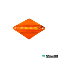 VDS LED T 1 LED PER ASTA TONDA LD10