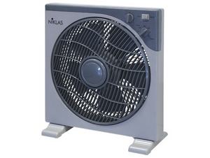 VENTILATORE VENTILATORI NIKLAS BOXFAN CM.37x15xH41