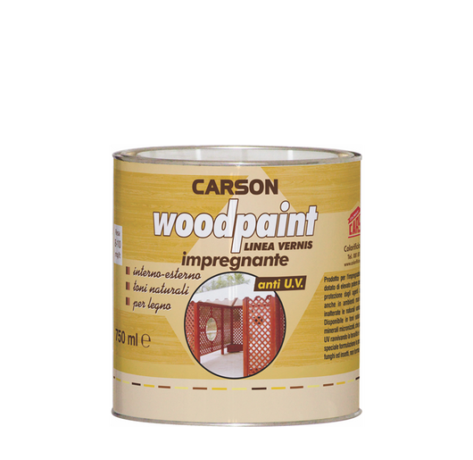 VERNIS WOOD PAINT INCOLORE 750 Ml.