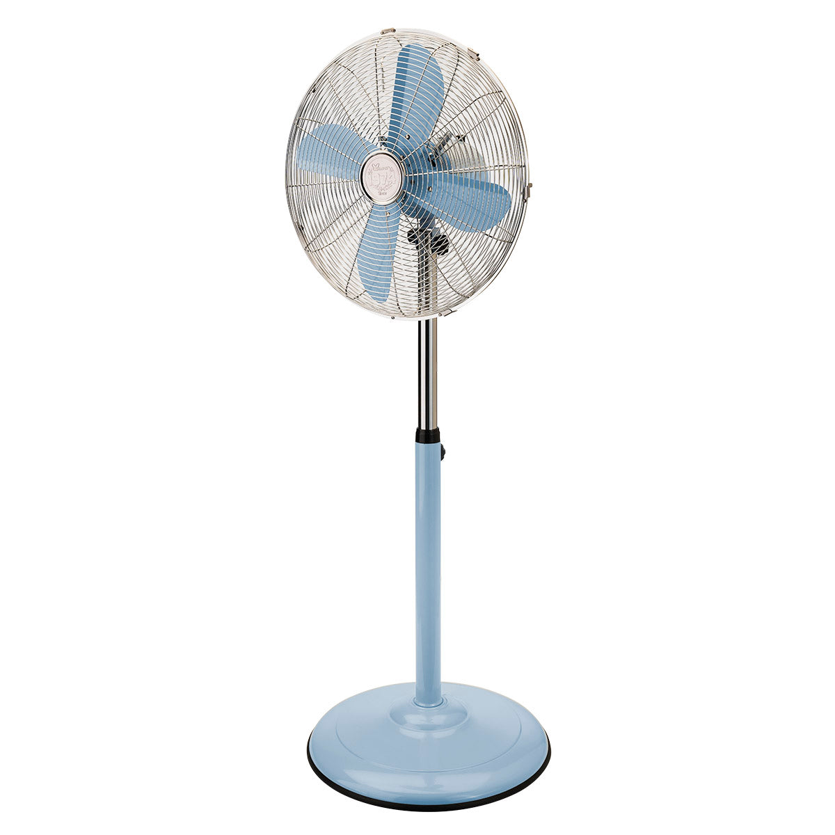 Ventilatore a Piantana Ø40 cm 3 Velocità Bimar VP310.BL