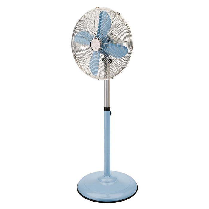 Ventilatore a Piantana Ø40 cm 3 Velocità Bimar VP310.BL