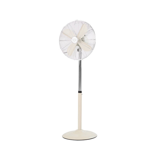 Ventilatore a Piantana 4 Pale Ø40 cm in Metallo Bimar VP310