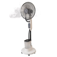 Ventilatore Nebulizzatore con Serbatoio 2,8L Ø40 cm 3 Velocità Bimar VPN42