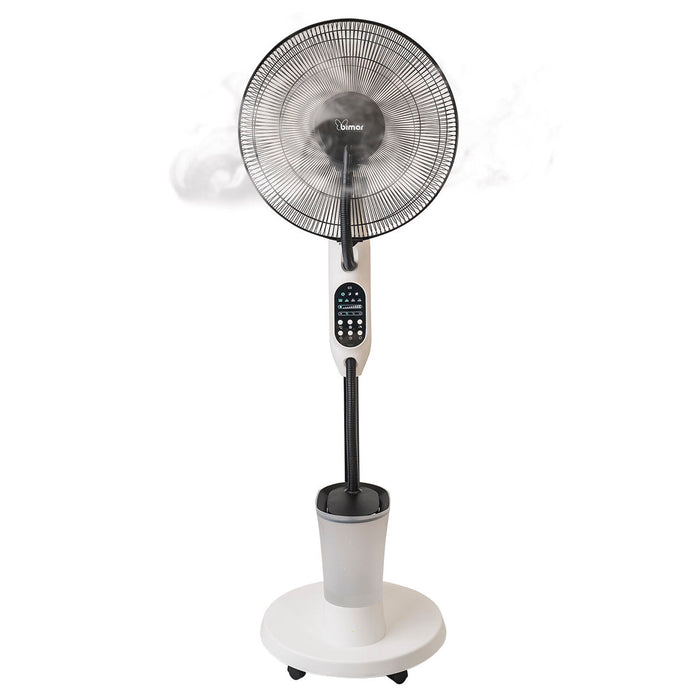 Ventilatore Nebulizzatore con Serbatoio 2,8L Ø40 cm 3 Velocità Bimar VPN42