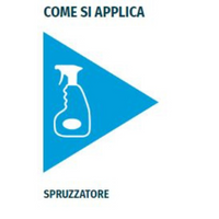 Pulitore per stucchi cementizi ed epossidici remover stucchi spray da 500 ml