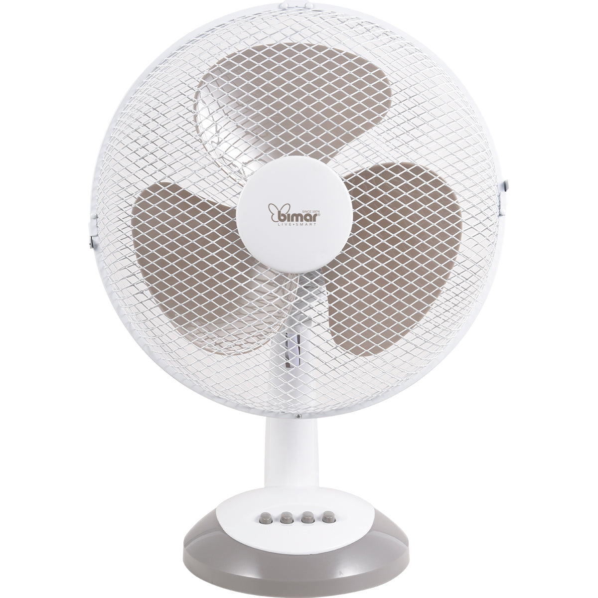 Ventilatore da Tavolo Ø30 cm 3 Velocità Bimar VT315