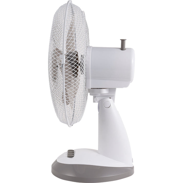 Ventilatore da Tavolo Ø30 cm 3 Velocità Bimar VT315