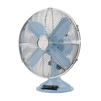 Ventilatore da Tavolo Ø30 cm 3 Velocità Bimar VTM35.BL