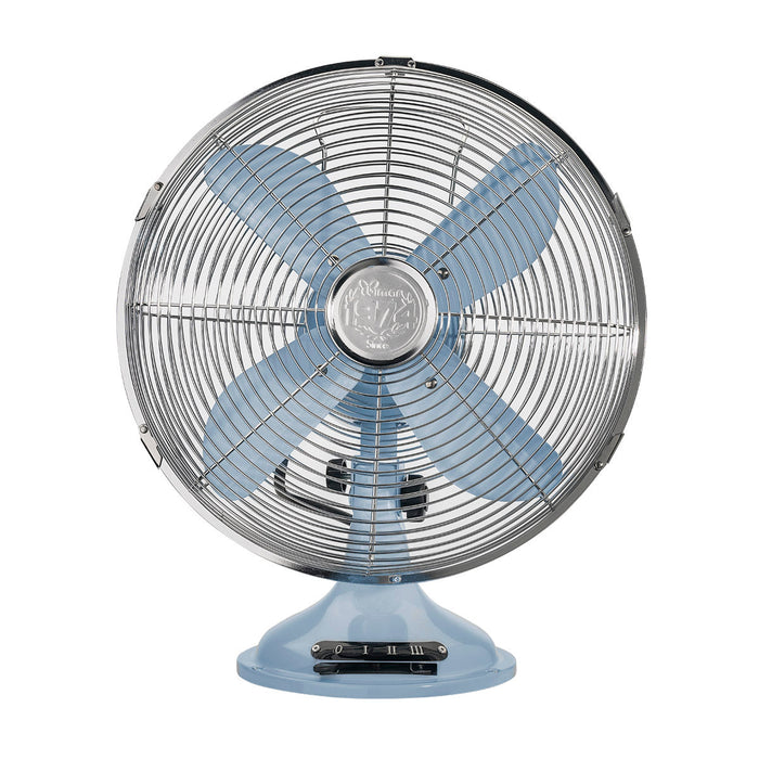 Ventilatore da Tavolo Ø30 cm 3 Velocità Bimar VTM35.BL