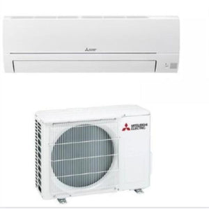 Climatizzatore monosplit inverter r32 a++ mitsubishi electric potenza 12000 btu/h, confezione 1