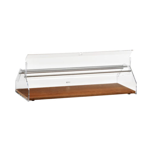 Vetrina neutra espositore brioches bar cm 50x35x21 RS2304