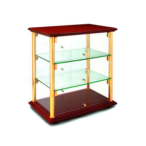 Vetrina neutra espositore dolci bar cm 54x35x55 RS2341