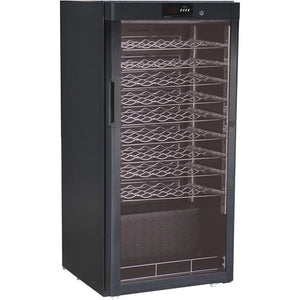 Vetrina frigorifero frigo vini cantinetta vino cm 60x60x126 RSB170