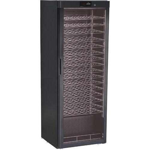 Vetrina frigorifero frigo vini cantinetta vino cm 60x60x186 RSB172