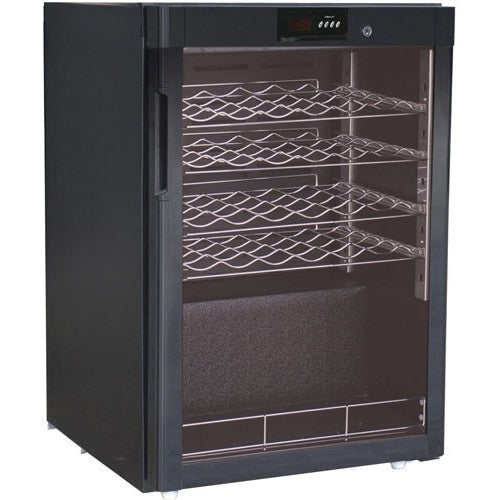 Vetrina frigorifero frigo vini cantinetta vino cm 60x60x86 RSB169