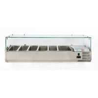 Vetrina frigorifero frigor frigo pizzeria cm 150 RS9794