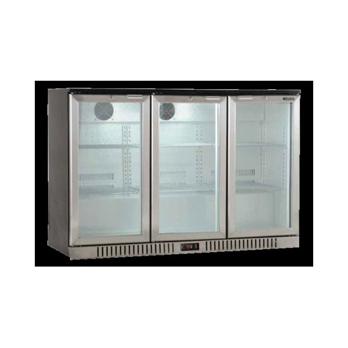 Vetrina refrigerata banco frigor frigo bar cm 135x52x90 RS2380