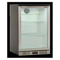 Vetrina refrigerata banco frigor frigo bar cm 60x52x90 RS2381