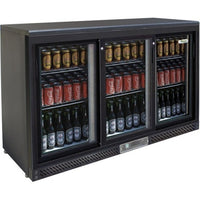 Vetrina refrigerata frigorifero frigo banco bar cm 135x53x87 +2 +8 RSB178