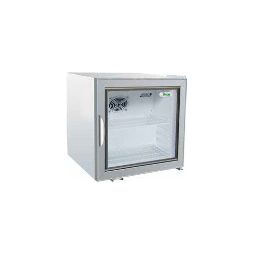 Vetrina refrigerata frigorifero frigo banco bar cm 57x53x54 +2 +8 RS3478