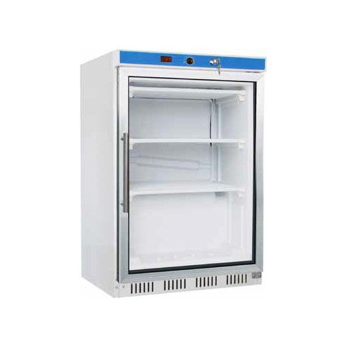 Vetrina refrigerata frigorifero frigo banco bar cm 60x58x85 -18 -22 RS3470