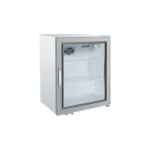 Vetrina refrigerata frigorifero frigo banco bar cm 62x54x70 +2 +8 RS3479