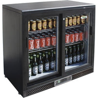 Vetrina refrigerata frigorifero frigo banco bar cm 92x53x92 RS2373