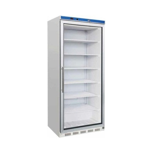 Vetrina refrigerata frigorifero frigo bar cm 77x69x189 -18 -22 RS3472