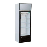 Vetrina refrigerata frigorifero frigor frigo cm 55x45x165 +2 +8 RS2398