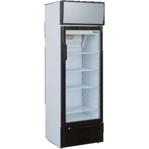 Vetrina refrigerata frigorifero frigor frigo cm 55x54x188 +2 +8 RS2416