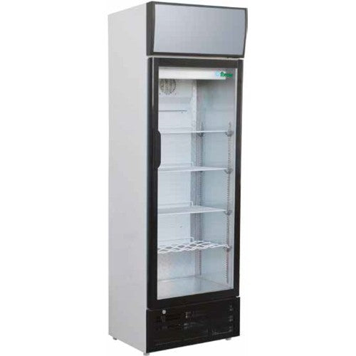 Vetrina refrigerata frigorifero frigor frigo cm 60x58x183 +2 +8 RS2401