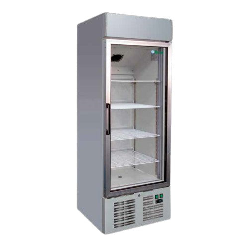 Vetrina refrigerata frigorifero frigor frigo cm 66x65x191 +2 +8 RS2410