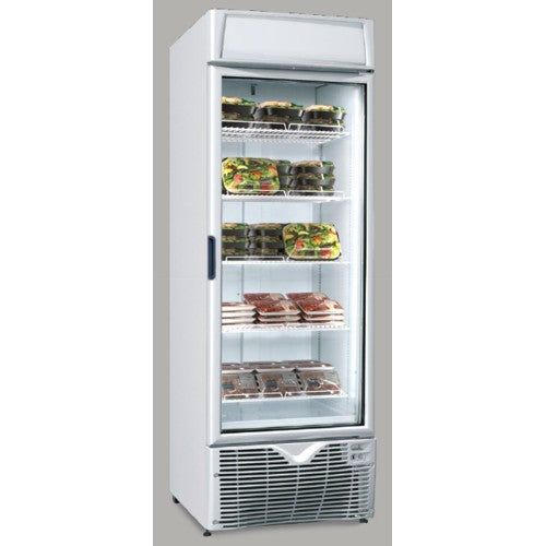 Vetrina refrigerata frigorifero frigor frigo cm 66x68x199 +2 +8 RS2393