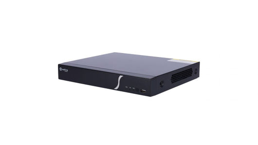 Videoregistratore NVR 4 Canali PoE 8mpx 4k Safire Smart