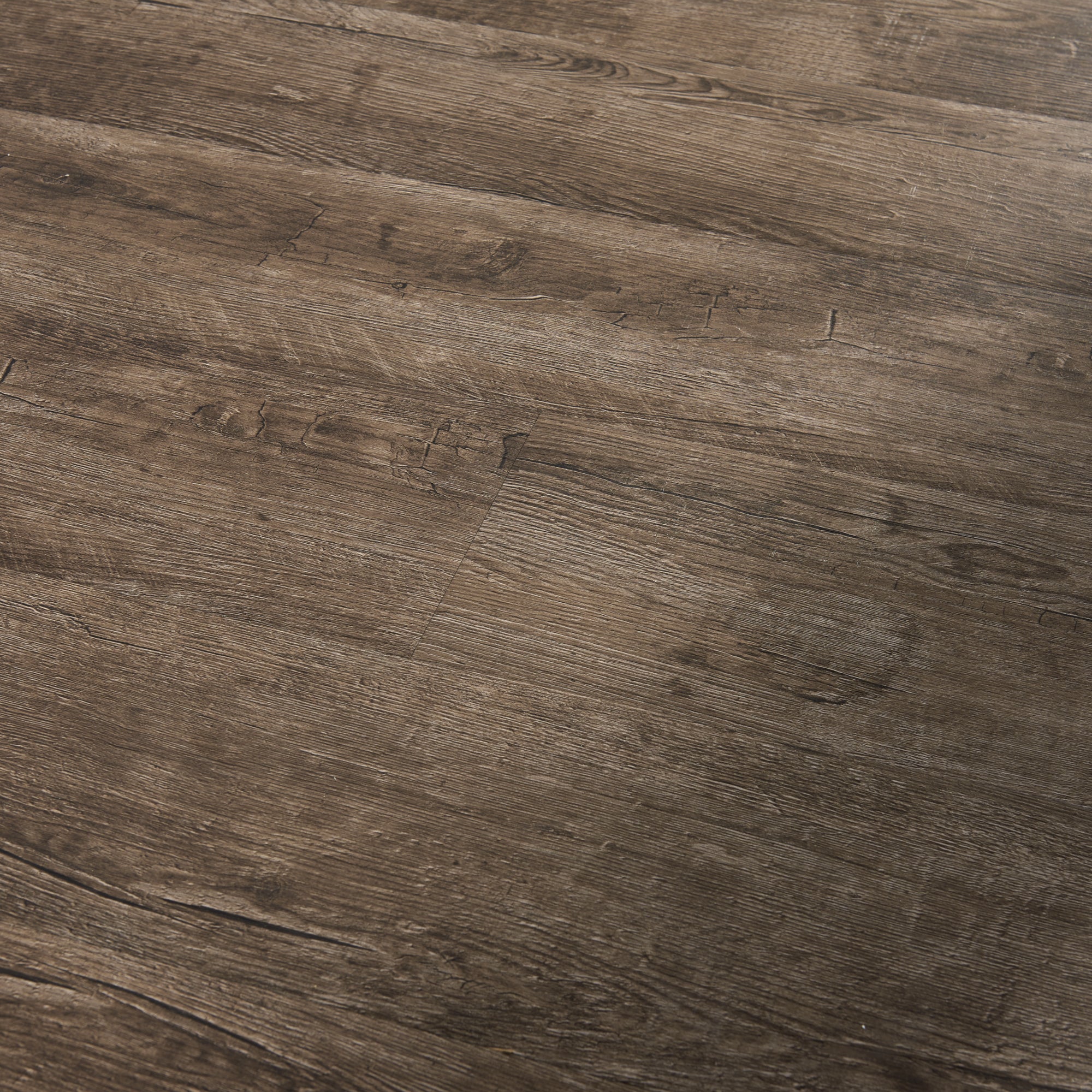 Piastrelle Adesive Vanola in PVC per Spazi Interni 7 listoni = 0,975 m² Effetto Quercia Dark NEU.HOLZ