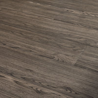 Piastrelle Adesive Vanola in PVC per Spazi Interni 7 listoni = 0,975 m² Rovere Marrone Scuro NEU.HOLZ