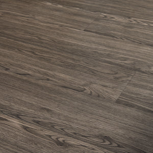 Piastrelle Adesive Vanola in PVC per Spazi Interni 28 listoni = 3,92 m² Effetto Rovere Marrone Scuro NEU.HOLZ