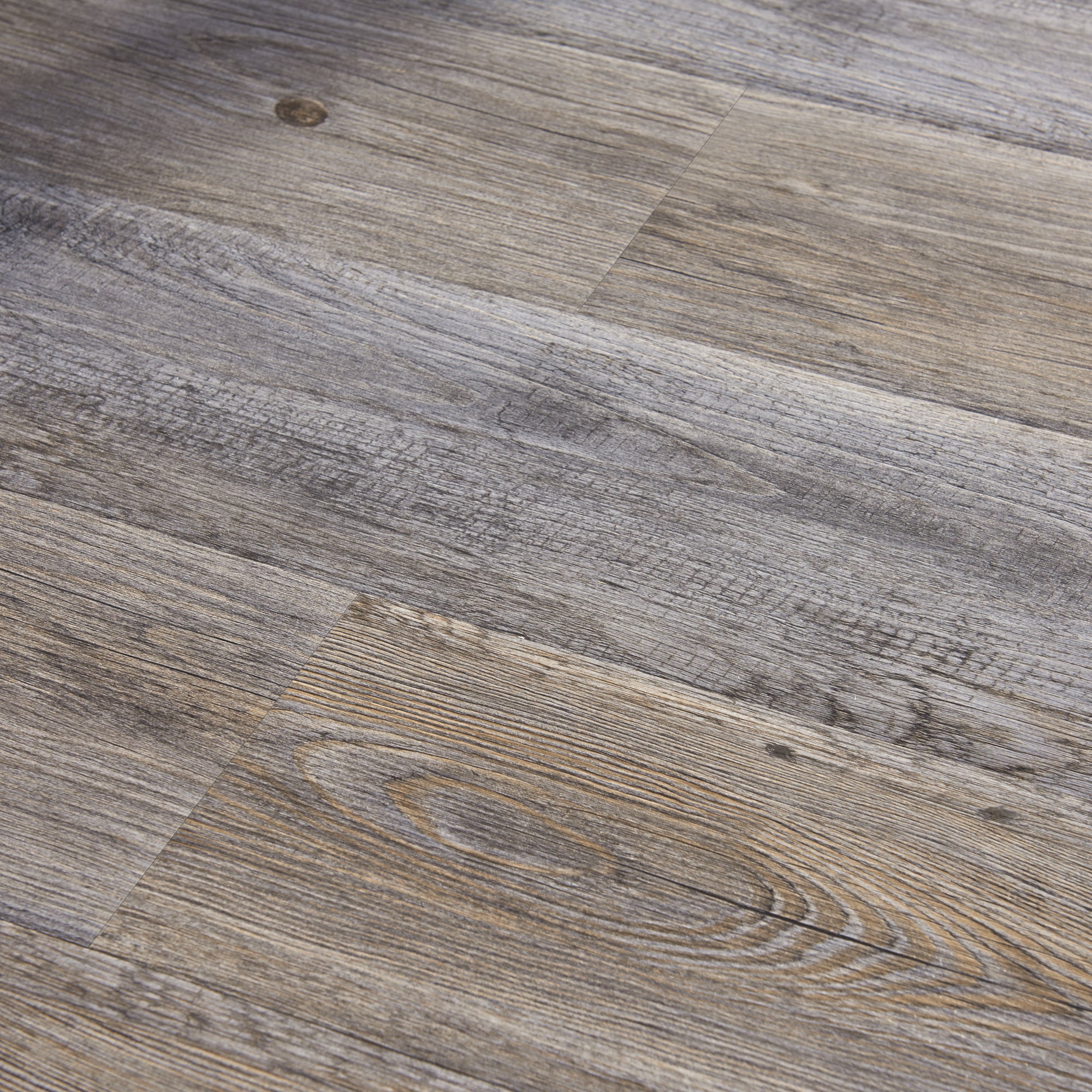 Piastrelle Adesive Vanola in PVC per Spazi Interni 7 listoni = 0,975 m² Effetto Quercia Limed NEU.HOLZ