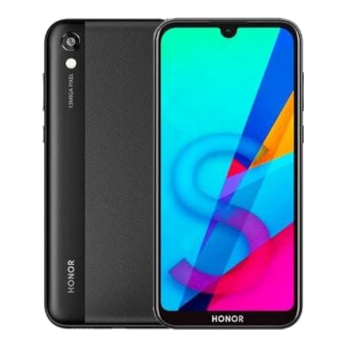 Vodafone Honor 8S Black - VODAFONE