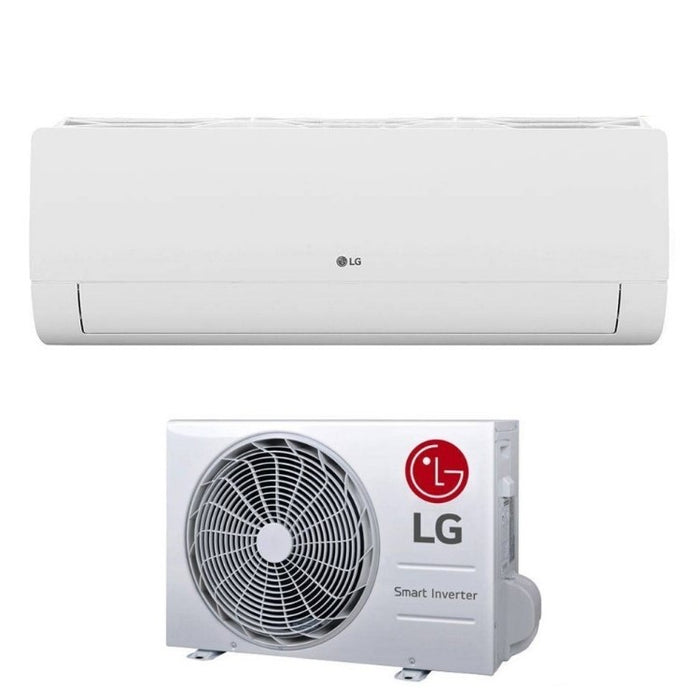 Climatizzatore Condizionatore LG Inverter Serie WINNER 9000 Btu W09EG.NSJ R-32 Classe A++/A+